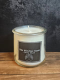 Ebony Musk 5oz candle