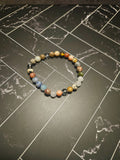 Beaded Bracelet - Earthen Stones 4